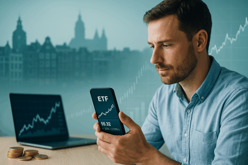 beleggen in eft