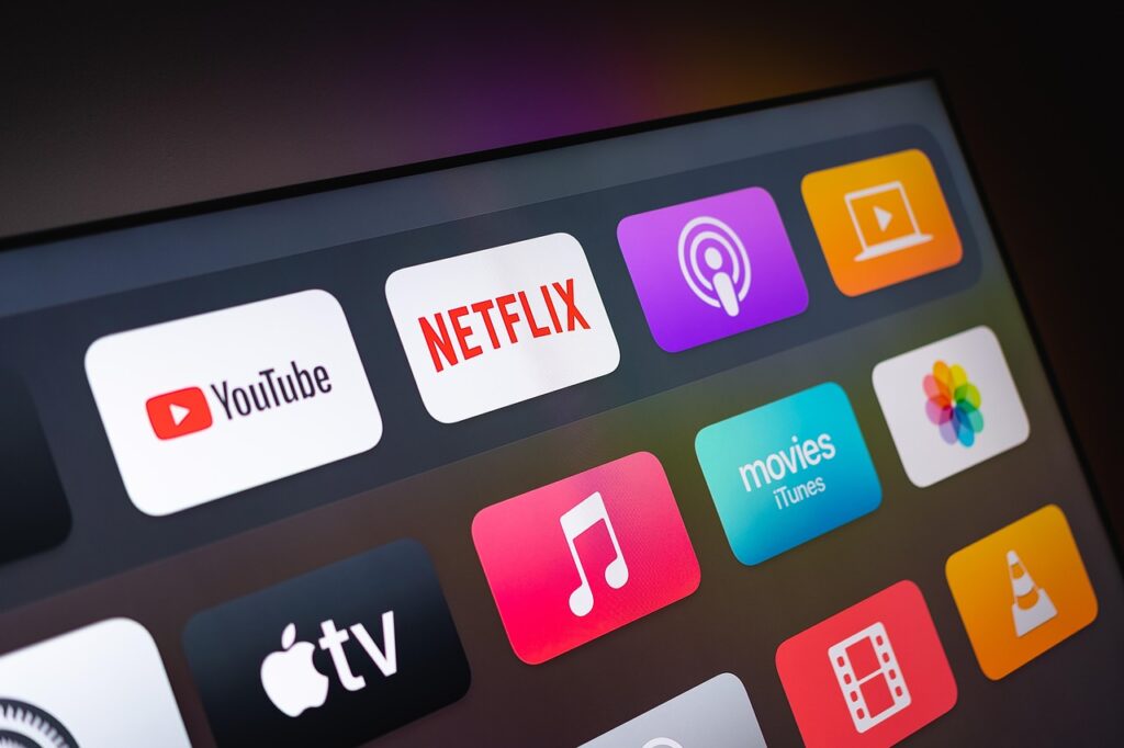 streaming diensten