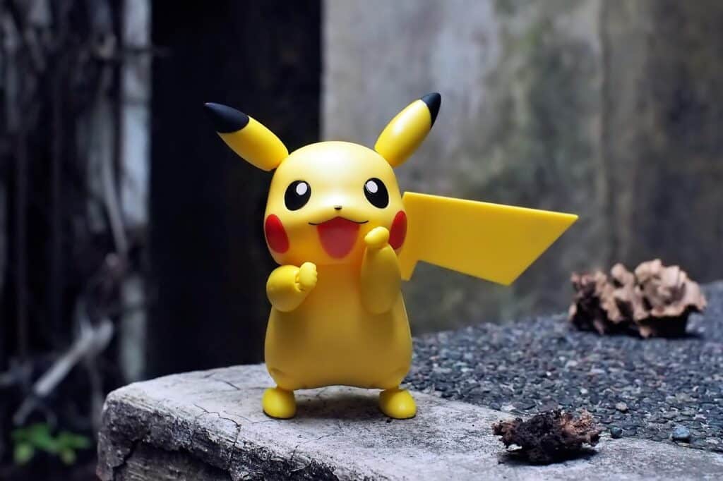 pokémon